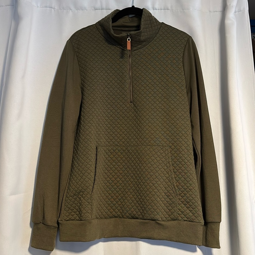 NWOT LANREMON Women’s Long Sleeve Sweatshirt